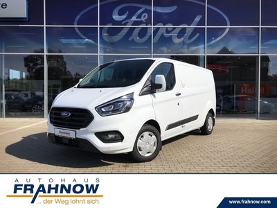 gebraucht Ford 300 Transit Custom 2.0 TDCiL2 Trend Kühlfahrzeug PDC KAMERA AHK Kurvenlicht Scheinwerferreg.