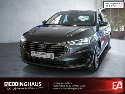 Neu Ford Focus Titanium X 155 PS (114 kW) 2026 Grau Limousine