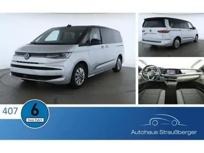 Brugt VW Multivan Edition 150 HK (110 kW) 2025 Sølv MPV