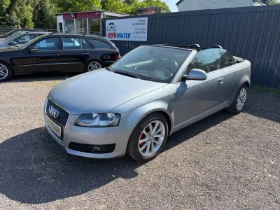 Gebraucht Audi A3 Cabriolet
