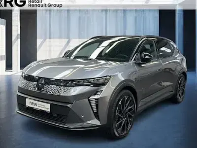 Gebraucht Renault Scenic E-Tech Esprit Alpine 160 kW (218 PS) 2025 Grau kqg + schwarz gne SUV