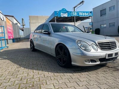 gebraucht Mercedes E320 