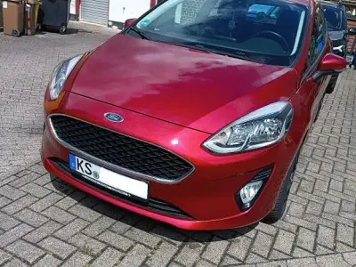 Usata Ford Fiesta