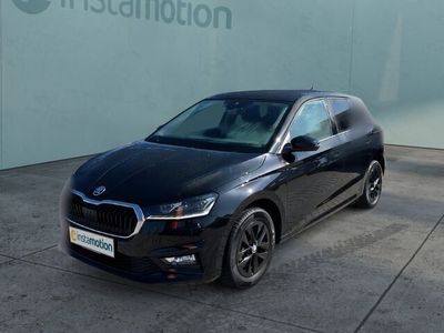 Gebraucht Skoda Fabia Style 110 PS (80 kW) 2024 Schwarz Kleinwagen