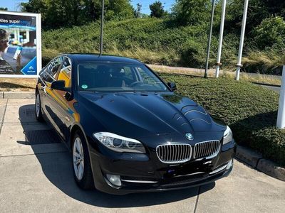 gebraucht BMW 525 d xDrive -