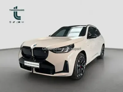 Używany BMW X3 Shadowline 398 KM (292 kW) 2025 Szary SUV