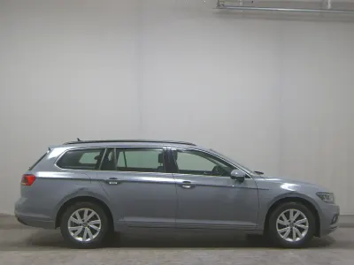 Brugt VW Passat Business 150 HK (110 kW) 2021 Grå Stationcar