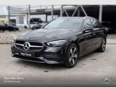 Mercedes C200