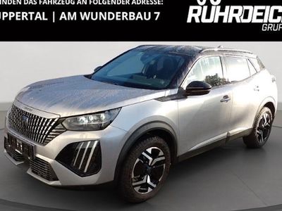 Gebraucht Peugeot 2008 GTi 131 PS (96 kW) 2023 Gris artense SUV