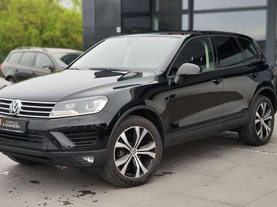 gebraucht VW Touareg 3.0 V6 TDI 4Motion