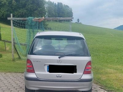 Mercedes A140