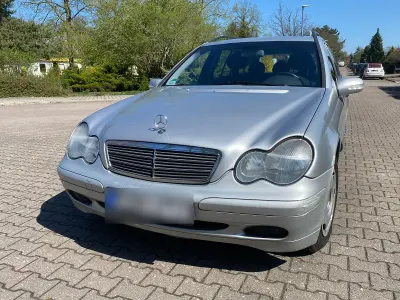 Gebraucht Mercedes C200