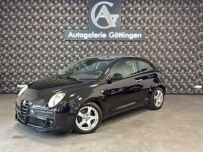Usata Alfa Romeo MiTo Turismo 135 CV (99 kW) 2010 Nero Utilitaria