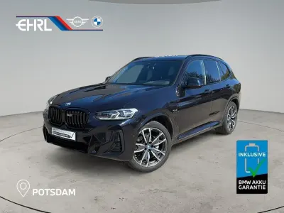 Second-hand BMW X3 M Sport 292 CP (214 kW) 2022 Negru SUV
