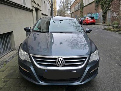 VW CC