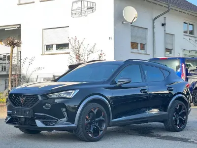 Gebraucht Cupra Formentor VZ 310 PS (228 kW) 2023 Schwarz SUV