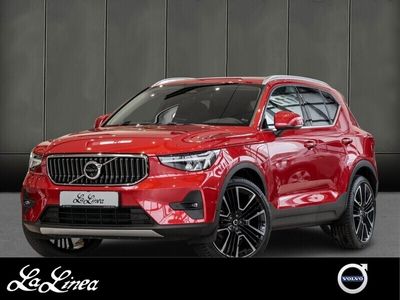 gebraucht Volvo XC40 B4 (B) Ultimate Bright NP:60.220,-//STANDHZG/AHK/PANO