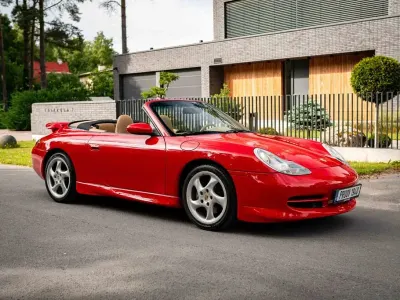 Gebraucht Porsche 911 Carrera Cabriolet