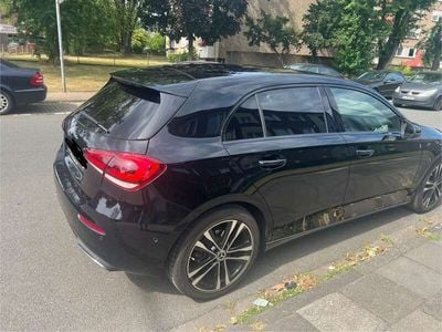 Mercedes A180