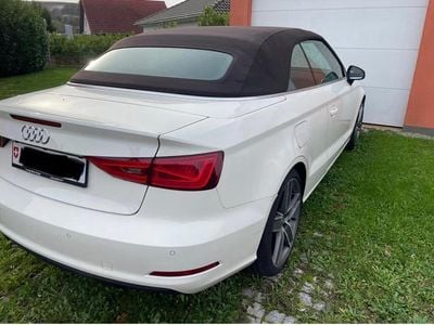 Audi A3 Cabriolet