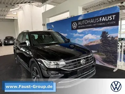 Gebraucht VW Tiguan