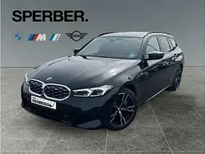 Gebraucht BMW M340 M Sport 340 PS (250 kW) 2025 Schwarz (saphirschwarz) Limousine