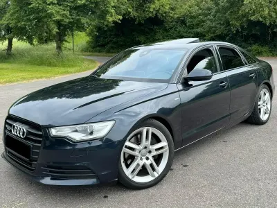 Gebraucht Audi A6