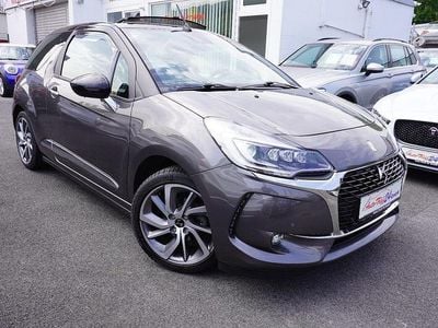 Citroën DS3 Cabriolet