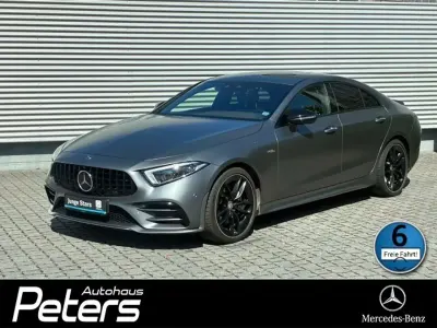 Brugt Mercedes CLS53 AMG AMG Edition 1 435 HK (319 kW) 2019 Grå Sedan