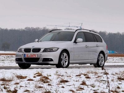 Gebraucht BMW 335 Sport Line 306 PS (225 kW) 2009 Silber Kombi