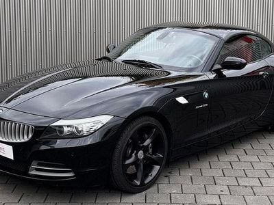 Schwarz Gebraucht 2009 BMW Z4 Performance Cabrio | 16.999 € (Guter Preis)
