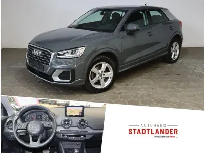 Gebraucht Audi Q2 S-Line 150 PS (110 kW) 2020 Grau SUV