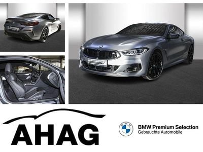 Gebraucht BMW M850 M Performance 530 PS (389 kW) 2023 Schwarz Coupé