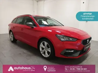 Gebraucht Seat Leon