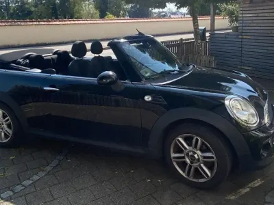 Gebraucht Mini Cooper Cabriolet