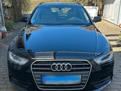 Gebraucht Audi A4 Design 190 PS (139 kW) 2015 Schwarz Kombi