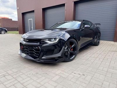 Begagnad Chevrolet Camaro ZL1 340 HK (250 kW) 2016 Svart