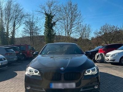 Gebraucht BMW 530 Basis 313 PS (230 kW) 2014 Schwarz Limousine