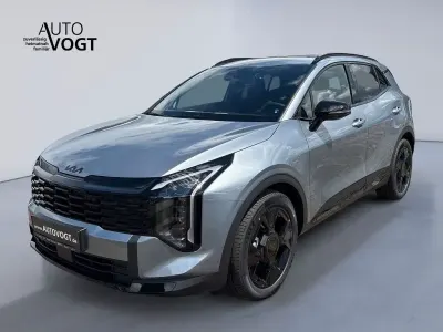 Neu Kia Sportage 150 PS (110 kW) 2026 Silber SUV