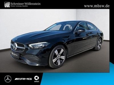 Mercedes C180