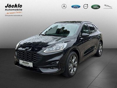 Gebraucht Ford Kuga ST-Line X 150 PS (110 kW) 2024 Agate black SUV