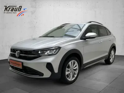 Neu VW Taigo R-line 116 PS (85 kW) 2026 Silber SUV