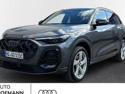 Gebraucht Audi Q5 Ambiente 299 PS (219 kW) 2025 Grau SUV