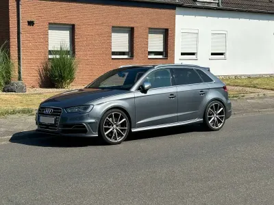 Gebraucht Audi S3