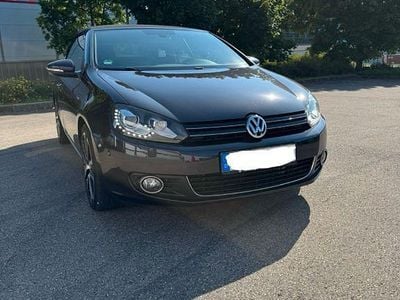 VW Golf Cabriolet