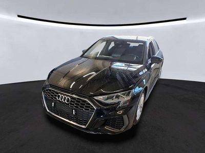 Usata Audi A3 S-Line 150 CV (110 kW) 2023 Nero Berlina