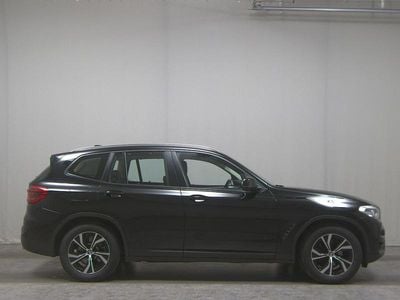 Schwarz Gebraucht 2021 BMW X3 Advantage SUV | 24.480 € (Guter Preis)