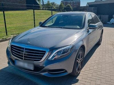 Mercedes S350