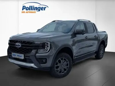 Neu Ford Ranger Wildtrack 241 PS (177 kW) 2025 Carbonized gray Pickup