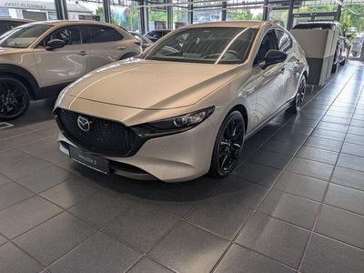 Nouă Mazda 3 Homura-Line 140 CP (102 kW) 2026